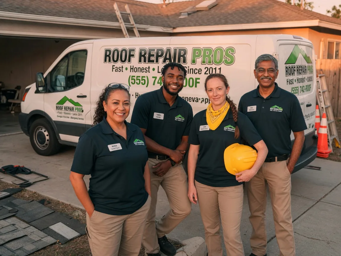 Roof Repair company in Waco, KY